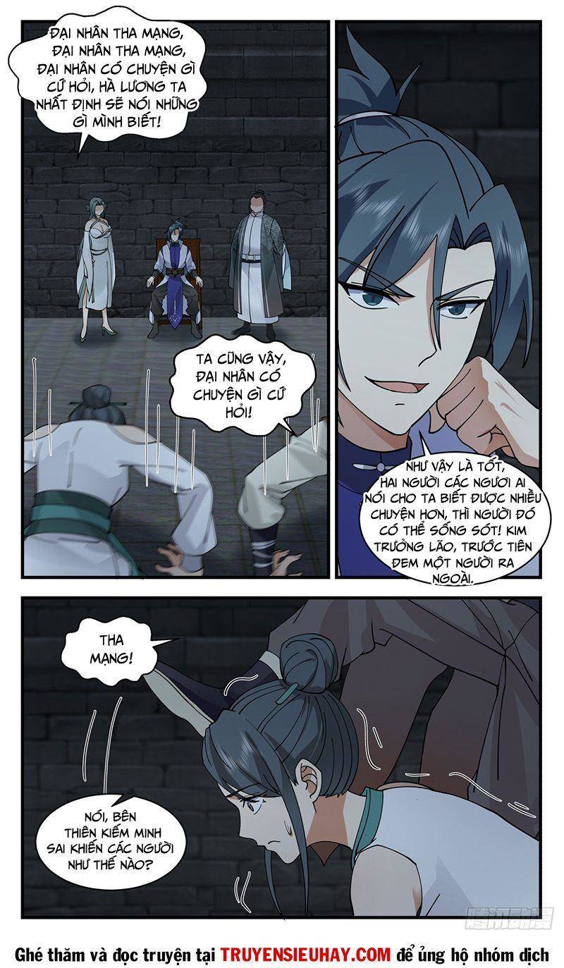 Võ Luyện Đỉnh Phong Chap 2861 - Next Chap 2862