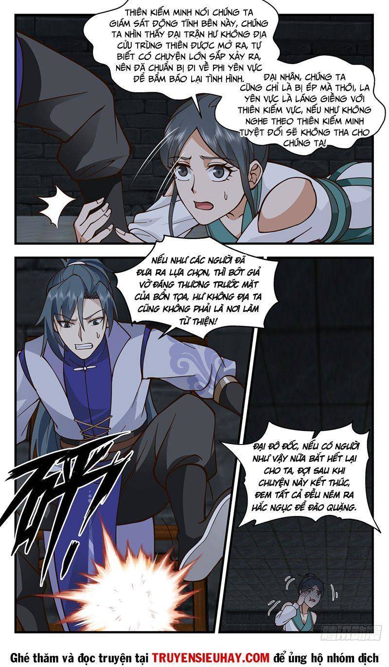 Võ Luyện Đỉnh Phong Chap 2861 - Next Chap 2862