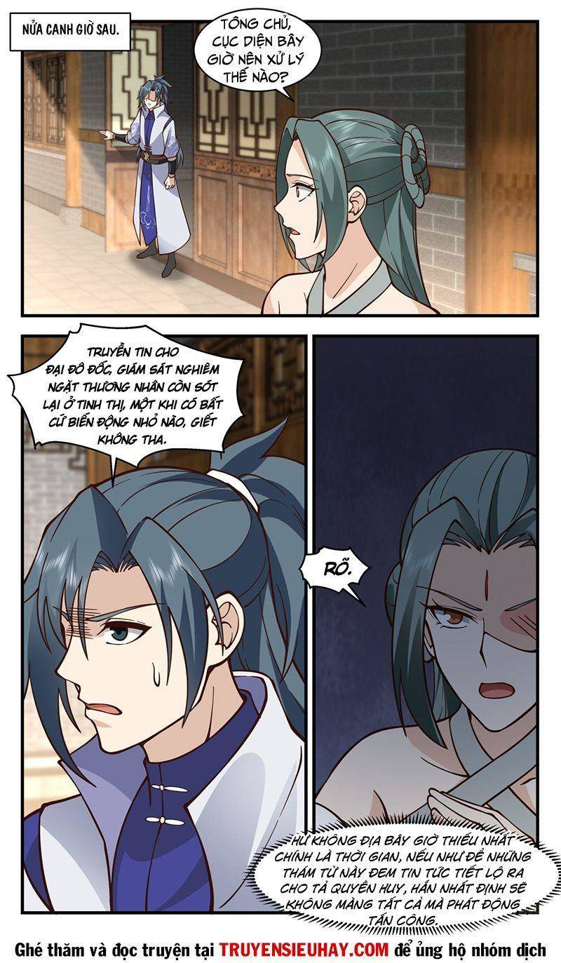 Võ Luyện Đỉnh Phong Chap 2861 - Next Chap 2862