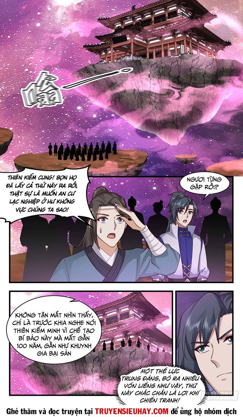 Võ Luyện Đỉnh Phong Chap 2862 - Next Chap 2863