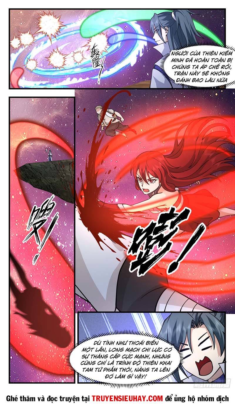 Võ Luyện Đỉnh Phong Chap 2862 - Next Chap 2863
