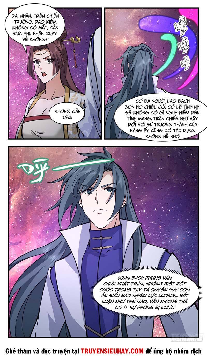 Võ Luyện Đỉnh Phong Chap 2862 - Next Chap 2863