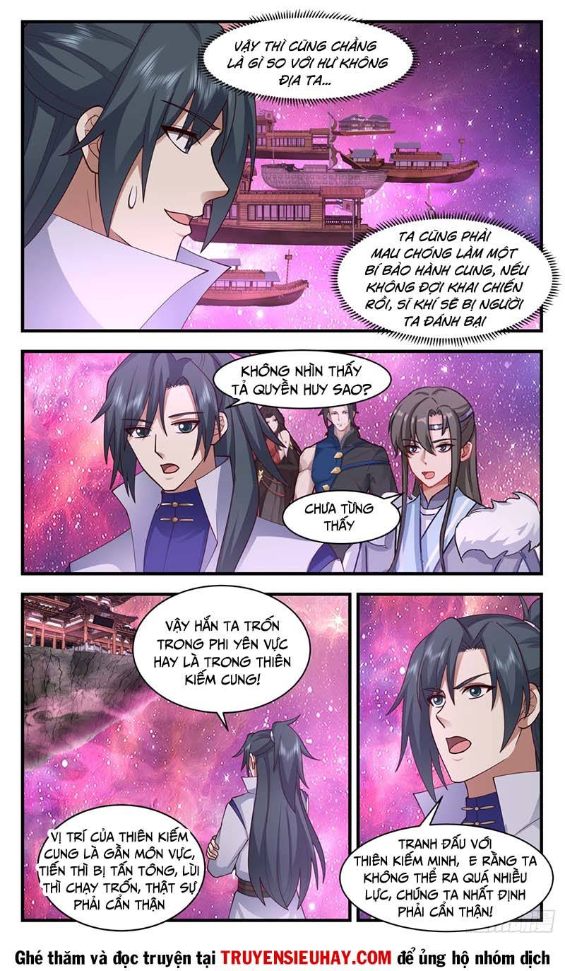 Võ Luyện Đỉnh Phong Chap 2862 - Next Chap 2863