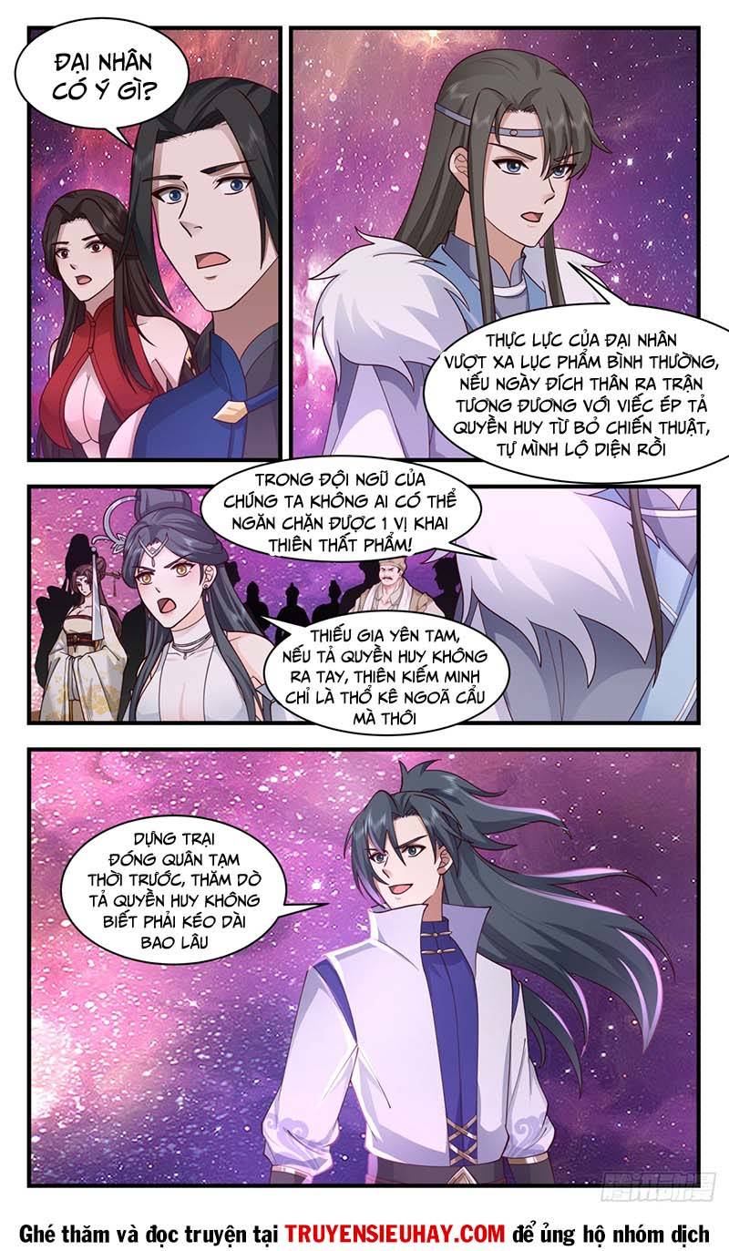 Võ Luyện Đỉnh Phong Chap 2862 - Next Chap 2863