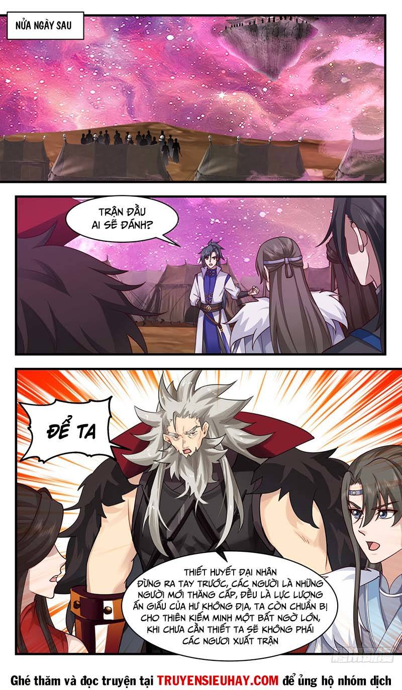 Võ Luyện Đỉnh Phong Chap 2862 - Next Chap 2863