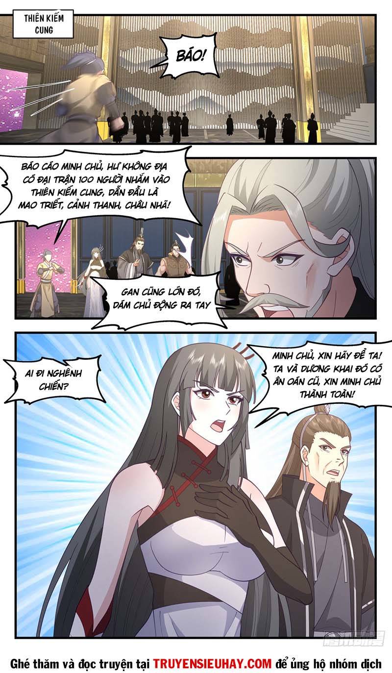 Võ Luyện Đỉnh Phong Chap 2862 - Next Chap 2863