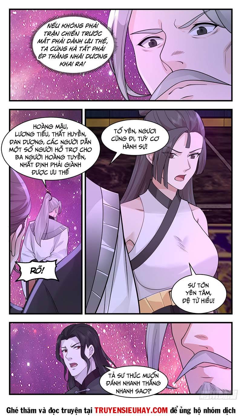 Võ Luyện Đỉnh Phong Chap 2862 - Next Chap 2863