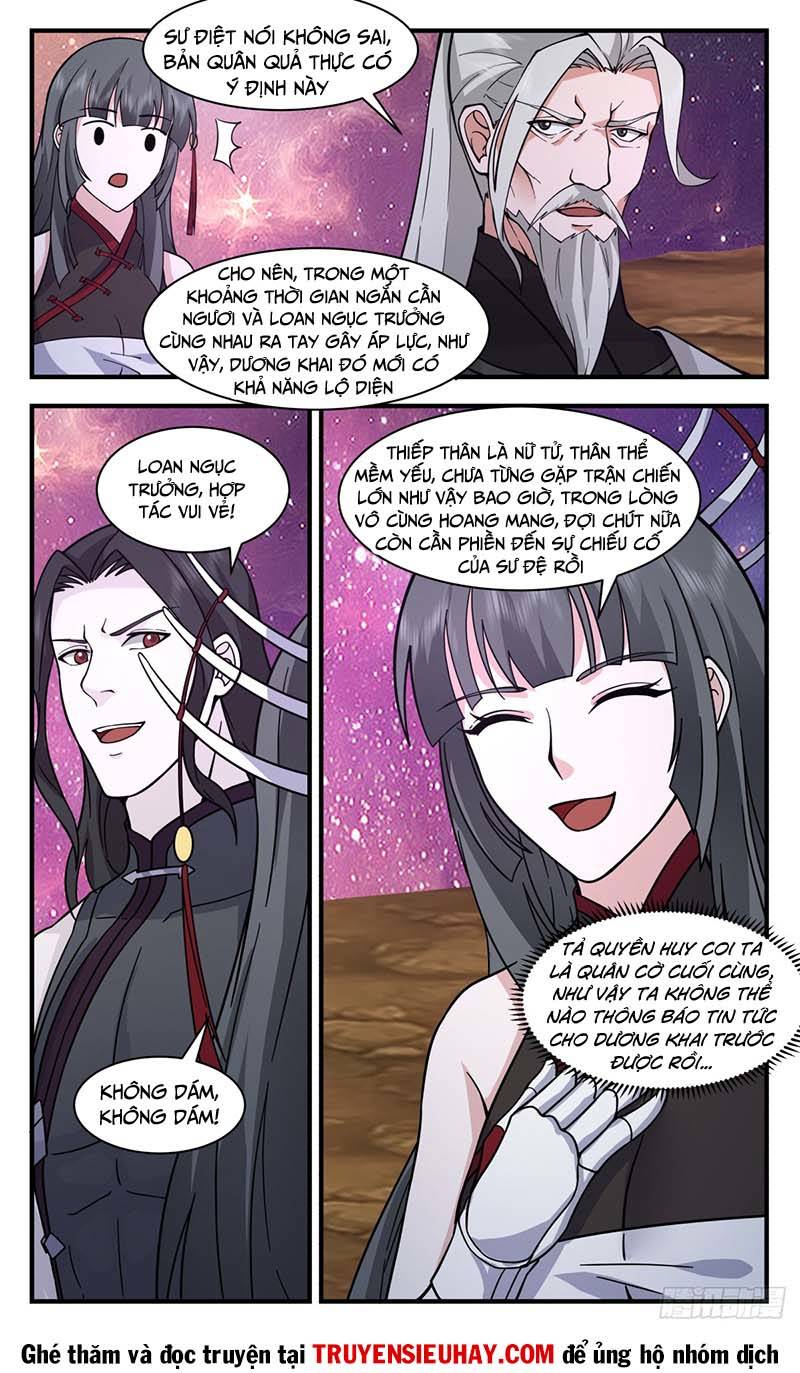 Võ Luyện Đỉnh Phong Chap 2862 - Next Chap 2863