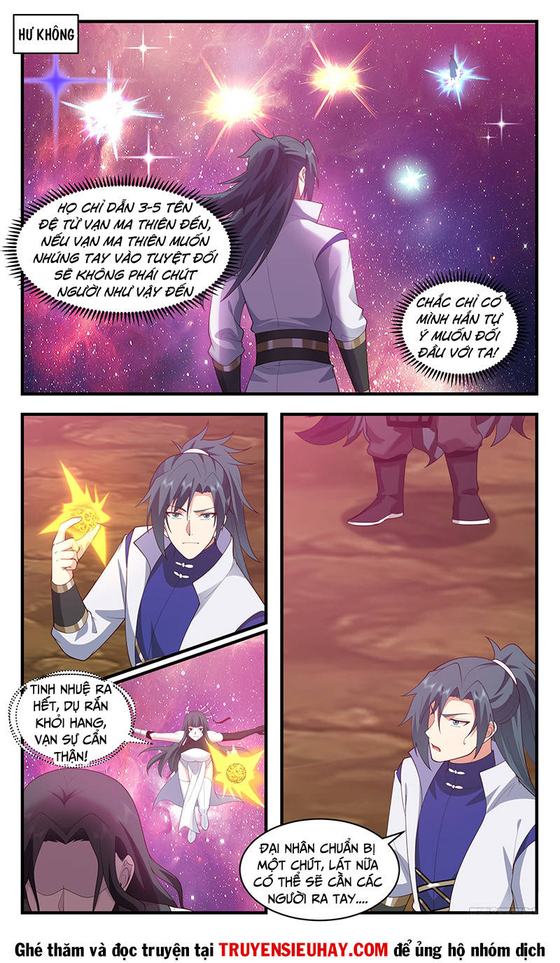Võ Luyện Đỉnh Phong Chap 2863 - Next Chap 2864