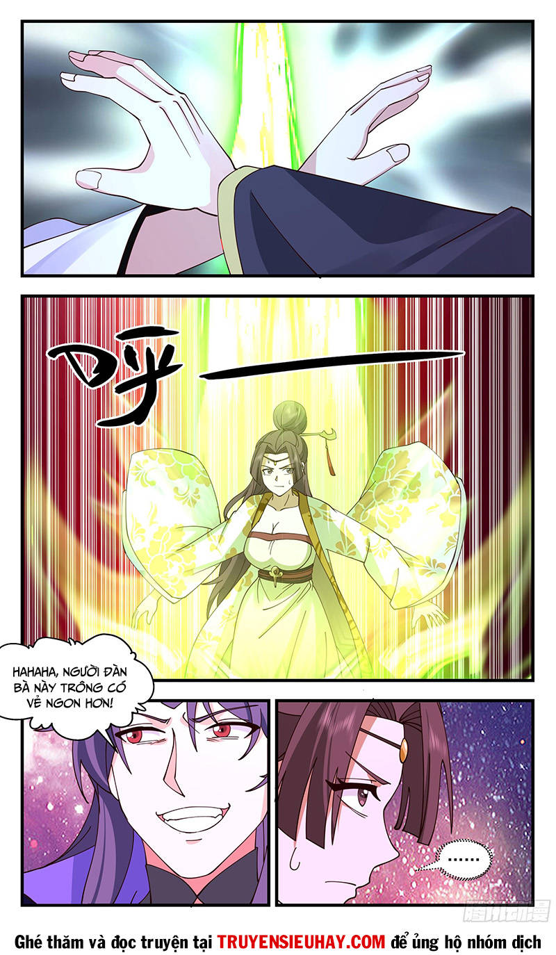 Võ Luyện Đỉnh Phong Chap 2863 - Next Chap 2864