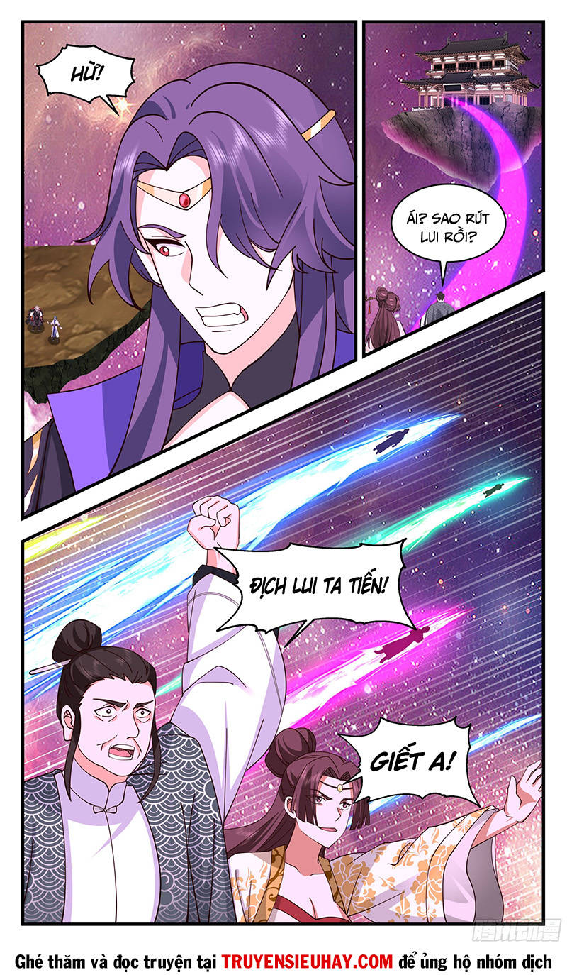 Võ Luyện Đỉnh Phong Chap 2863 - Next Chap 2864
