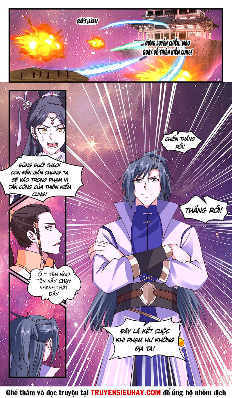 Võ Luyện Đỉnh Phong Chap 2863 - Next Chap 2864