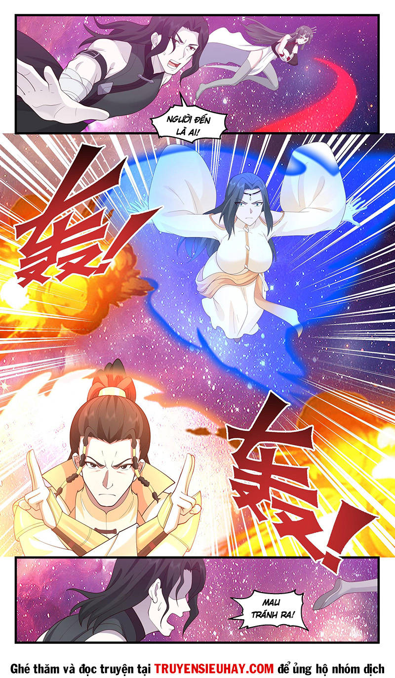 Võ Luyện Đỉnh Phong Chap 2863 - Next Chap 2864
