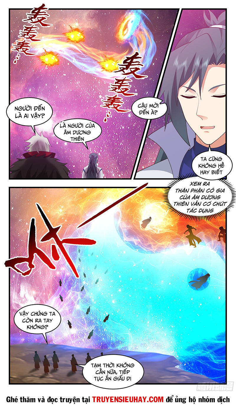 Võ Luyện Đỉnh Phong Chap 2863 - Next Chap 2864