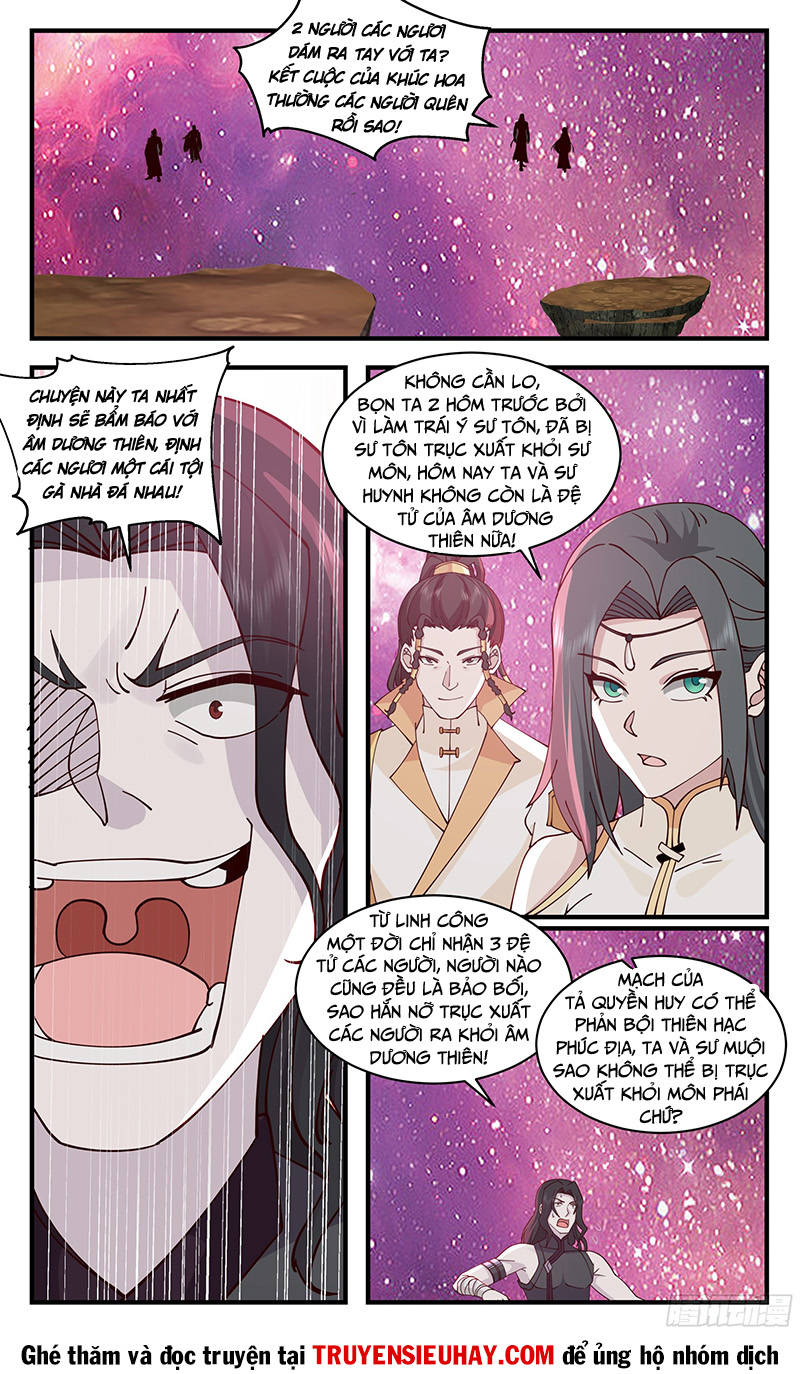 Võ Luyện Đỉnh Phong Chap 2863 - Next Chap 2864