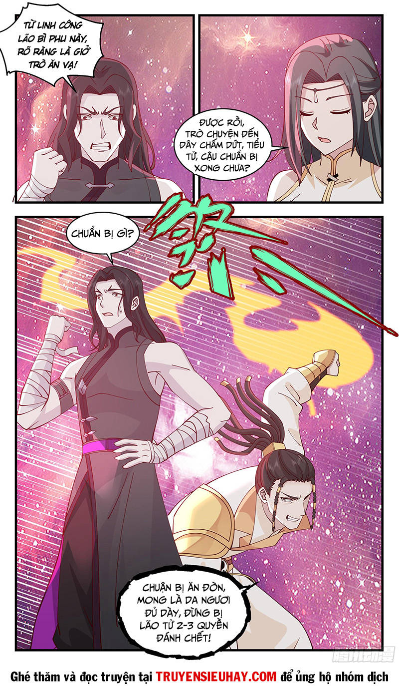 Võ Luyện Đỉnh Phong Chap 2863 - Next Chap 2864