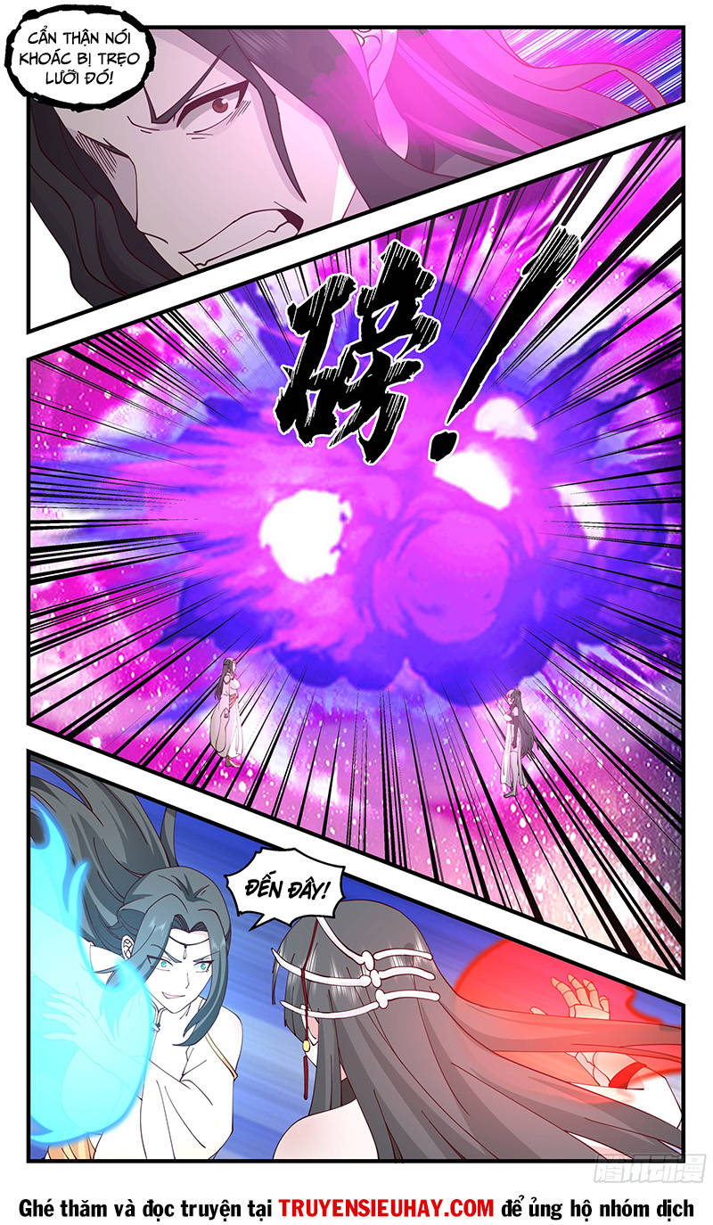 Võ Luyện Đỉnh Phong Chap 2863 - Next Chap 2864