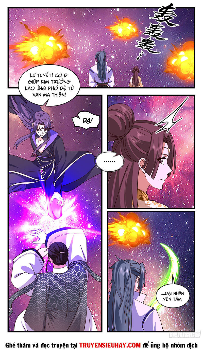 Võ Luyện Đỉnh Phong Chap 2863 - Next Chap 2864