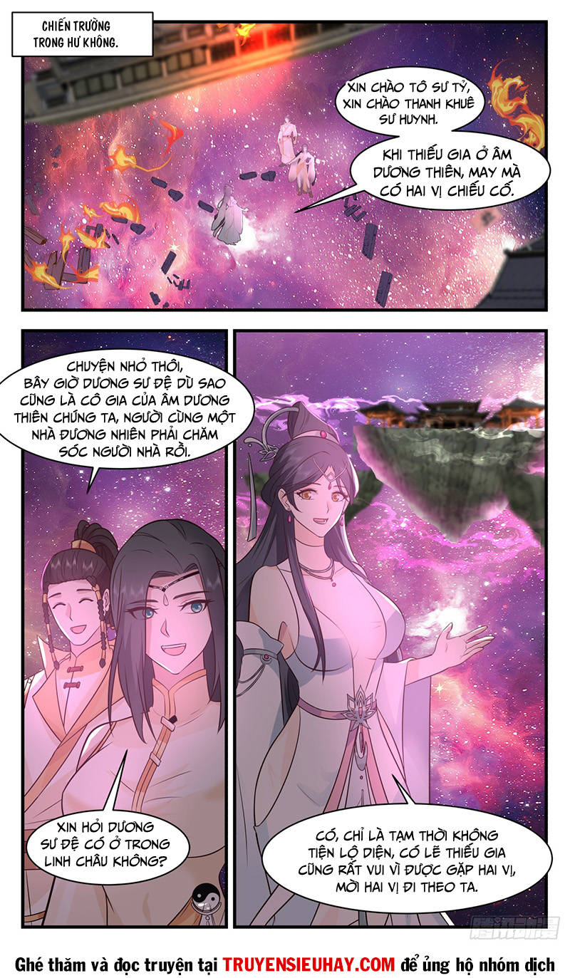 Võ Luyện Đỉnh Phong Chap 2864 - Next Chap 2865