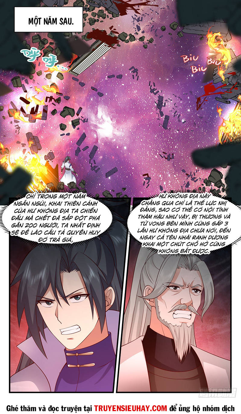 Võ Luyện Đỉnh Phong Chap 2864 - Next Chap 2865
