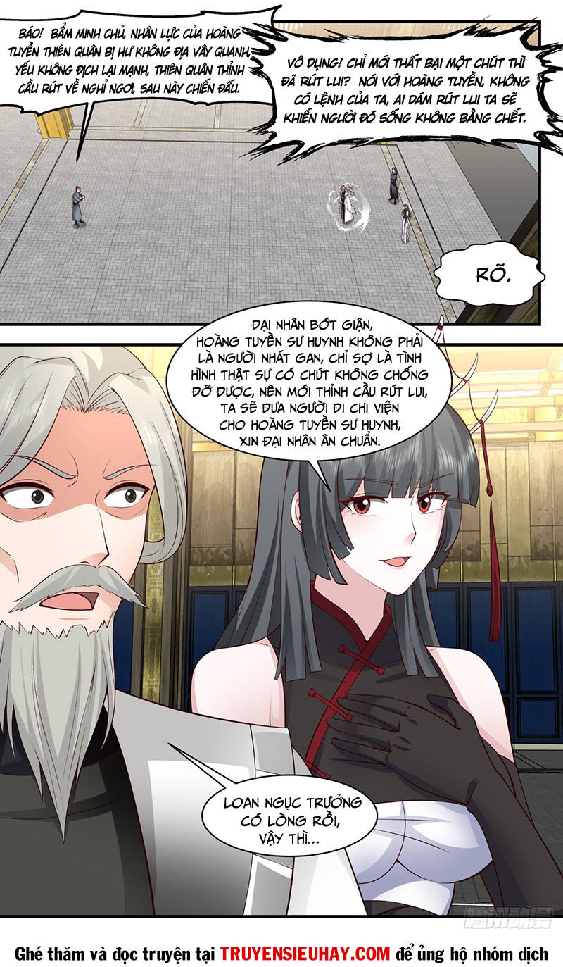 Võ Luyện Đỉnh Phong Chap 2864 - Next Chap 2865