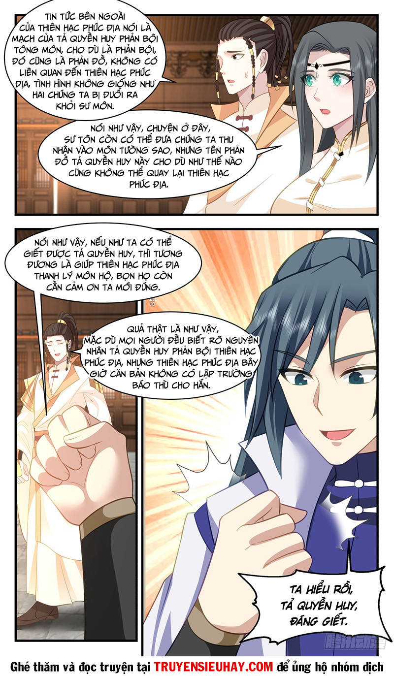 Võ Luyện Đỉnh Phong Chap 2864 - Next Chap 2865