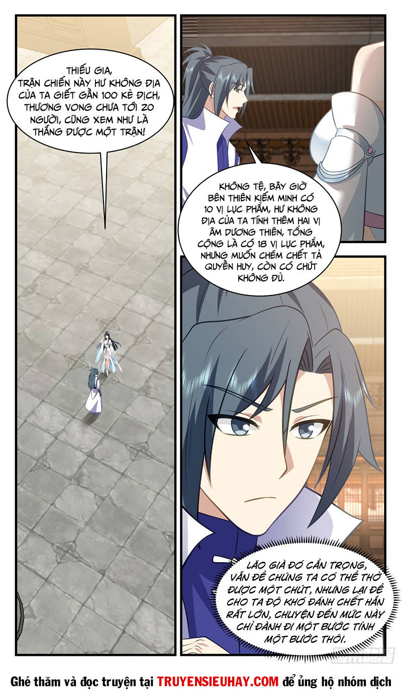 Võ Luyện Đỉnh Phong Chap 2864 - Next Chap 2865