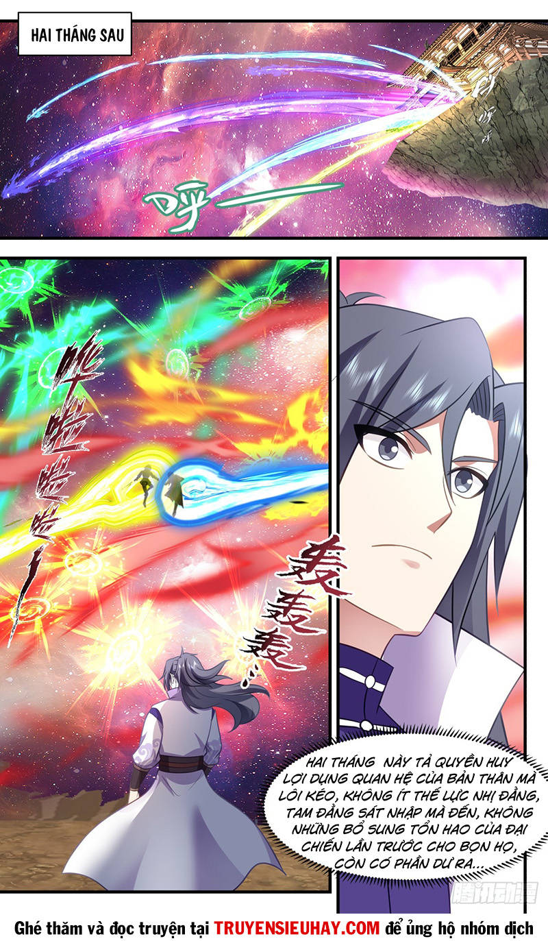 Võ Luyện Đỉnh Phong Chap 2864 - Next Chap 2865