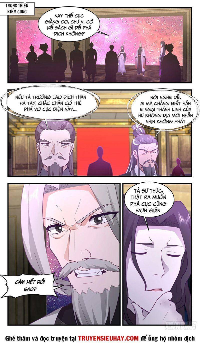Võ Luyện Đỉnh Phong Chap 2865 - Next Chap 2866