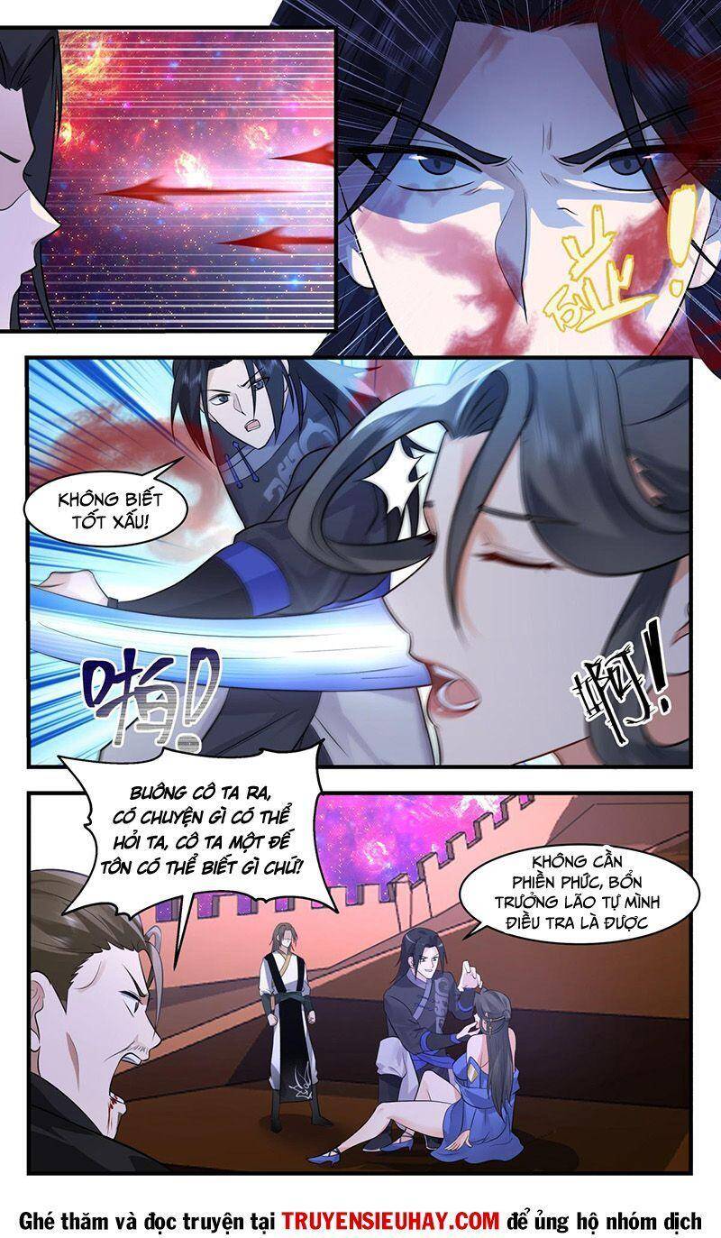 Võ Luyện Đỉnh Phong Chap 2865 - Next Chap 2866