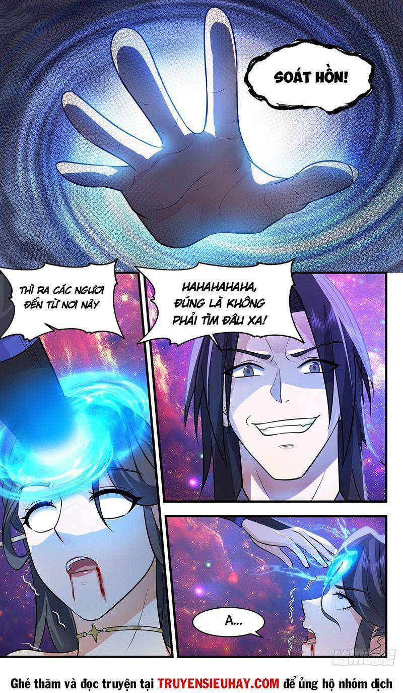 Võ Luyện Đỉnh Phong Chap 2865 - Next Chap 2866