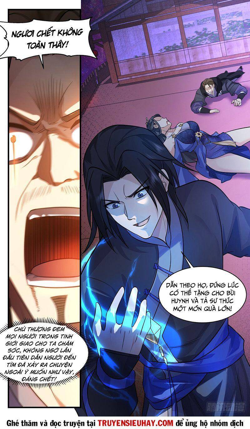 Võ Luyện Đỉnh Phong Chap 2865 - Next Chap 2866