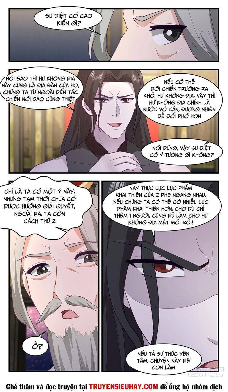 Võ Luyện Đỉnh Phong Chap 2865 - Next Chap 2866