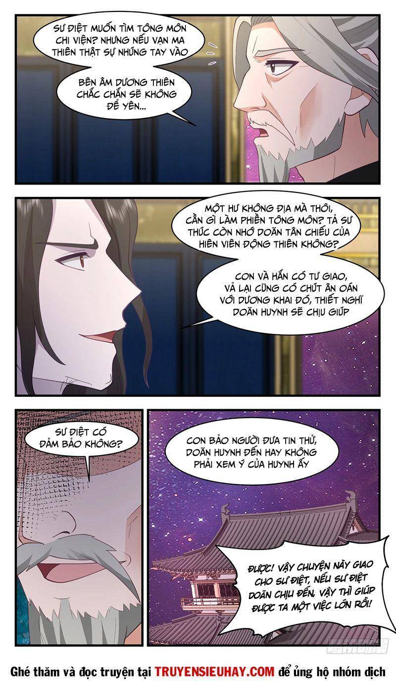 Võ Luyện Đỉnh Phong Chap 2865 - Next Chap 2866