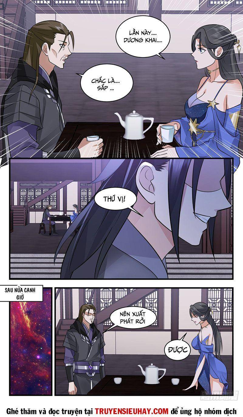 Võ Luyện Đỉnh Phong Chap 2865 - Next Chap 2866