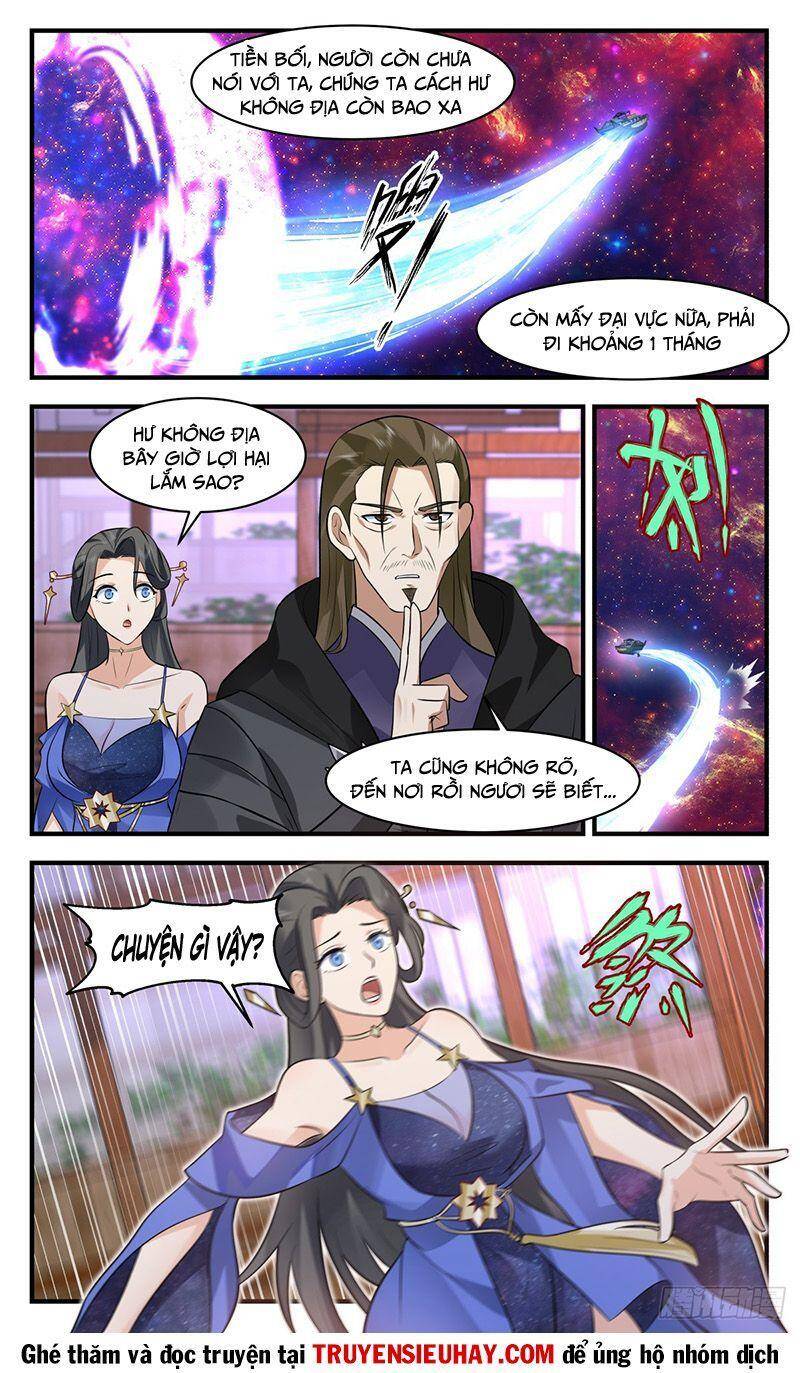 Võ Luyện Đỉnh Phong Chap 2865 - Next Chap 2866