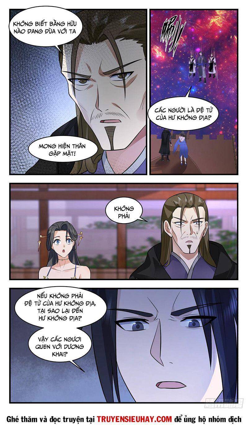 Võ Luyện Đỉnh Phong Chap 2865 - Next Chap 2866