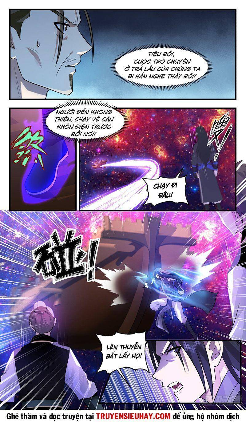 Võ Luyện Đỉnh Phong Chap 2865 - Next Chap 2866
