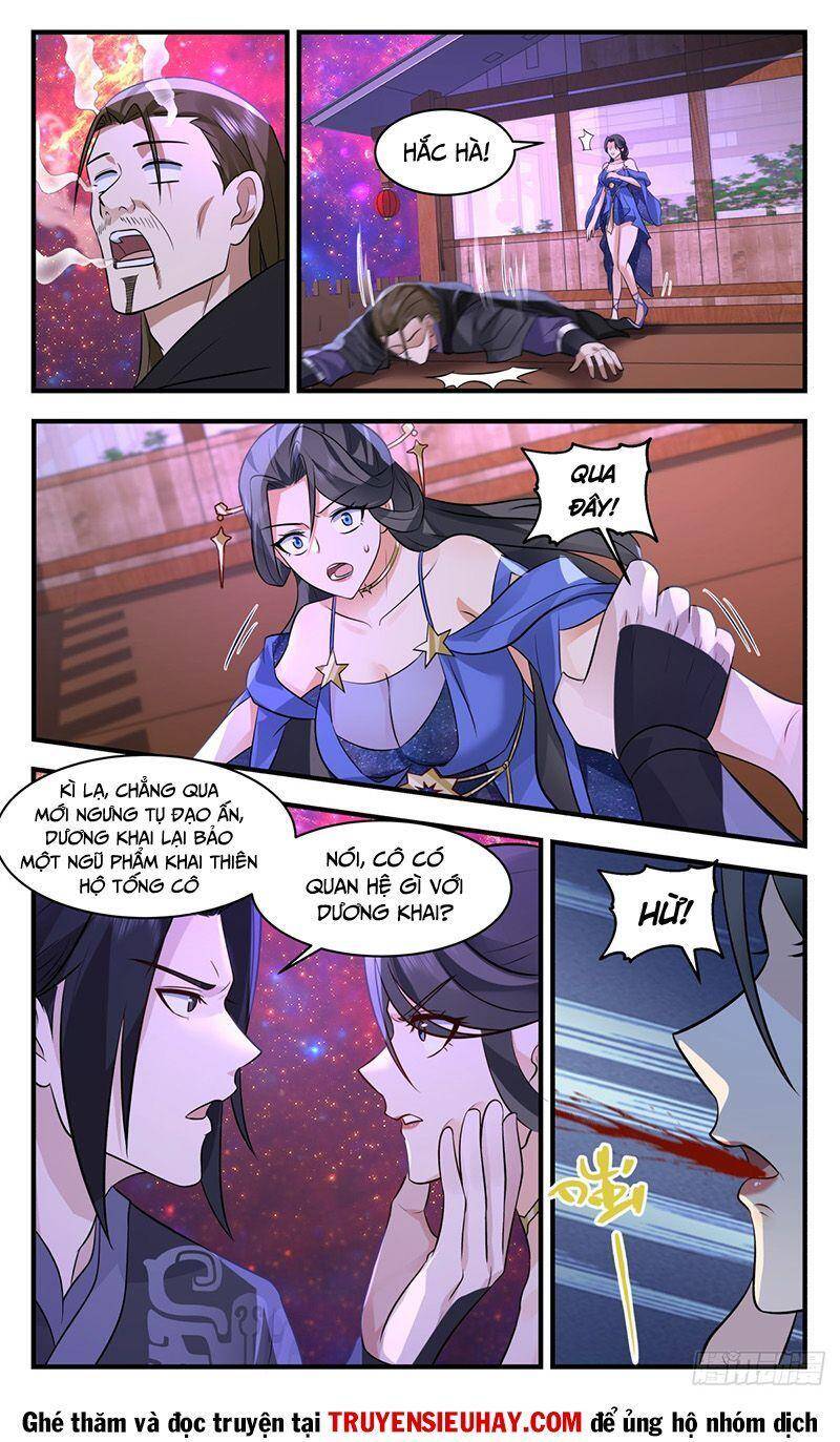 Võ Luyện Đỉnh Phong Chap 2865 - Next Chap 2866