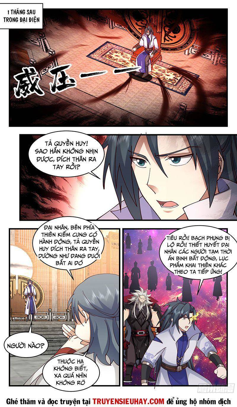 Võ Luyện Đỉnh Phong Chap 2866 - Next Chap 2867