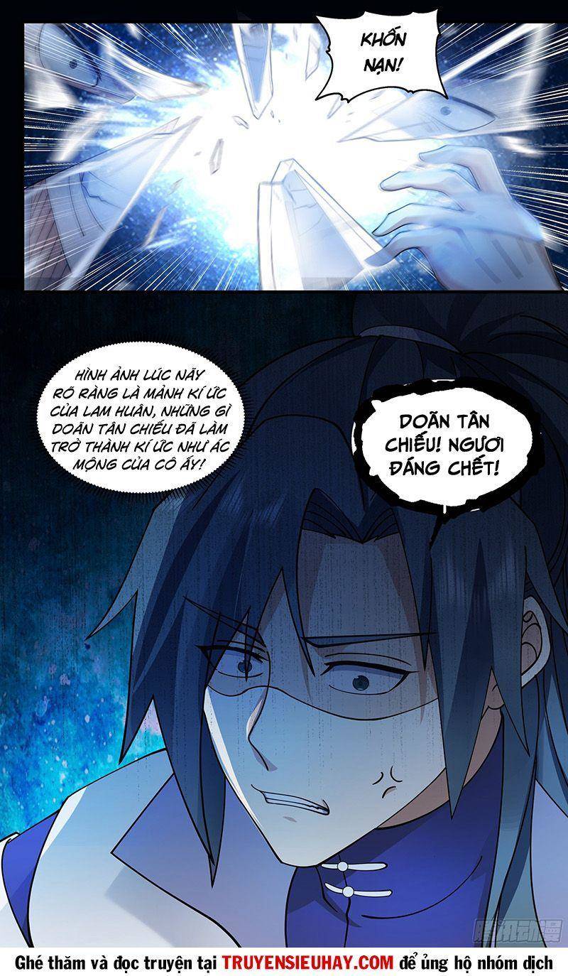 Võ Luyện Đỉnh Phong Chap 2866 - Next Chap 2867