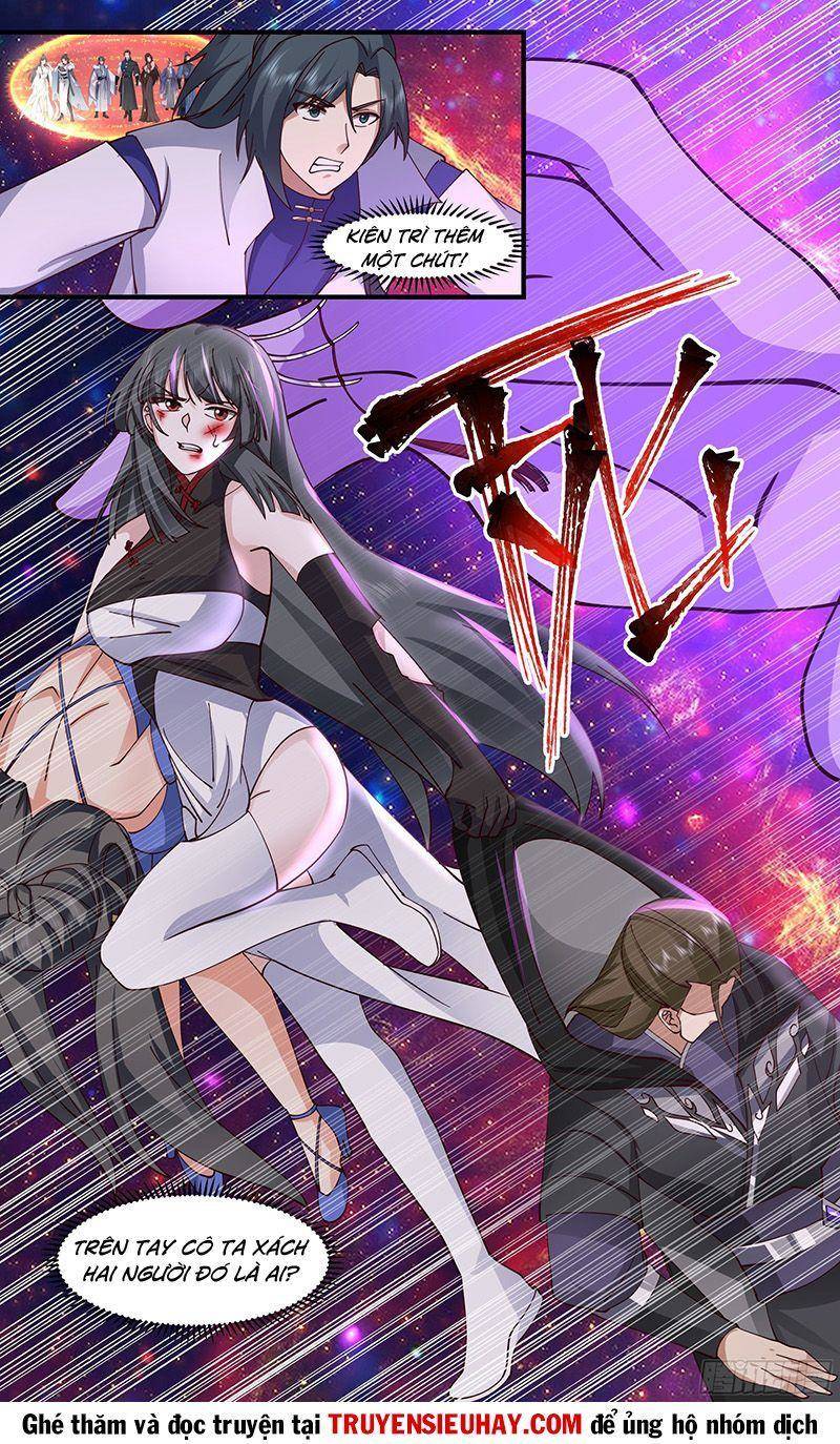 Võ Luyện Đỉnh Phong Chap 2866 - Next Chap 2867