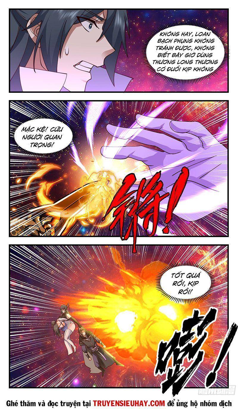 Võ Luyện Đỉnh Phong Chap 2866 - Next Chap 2867
