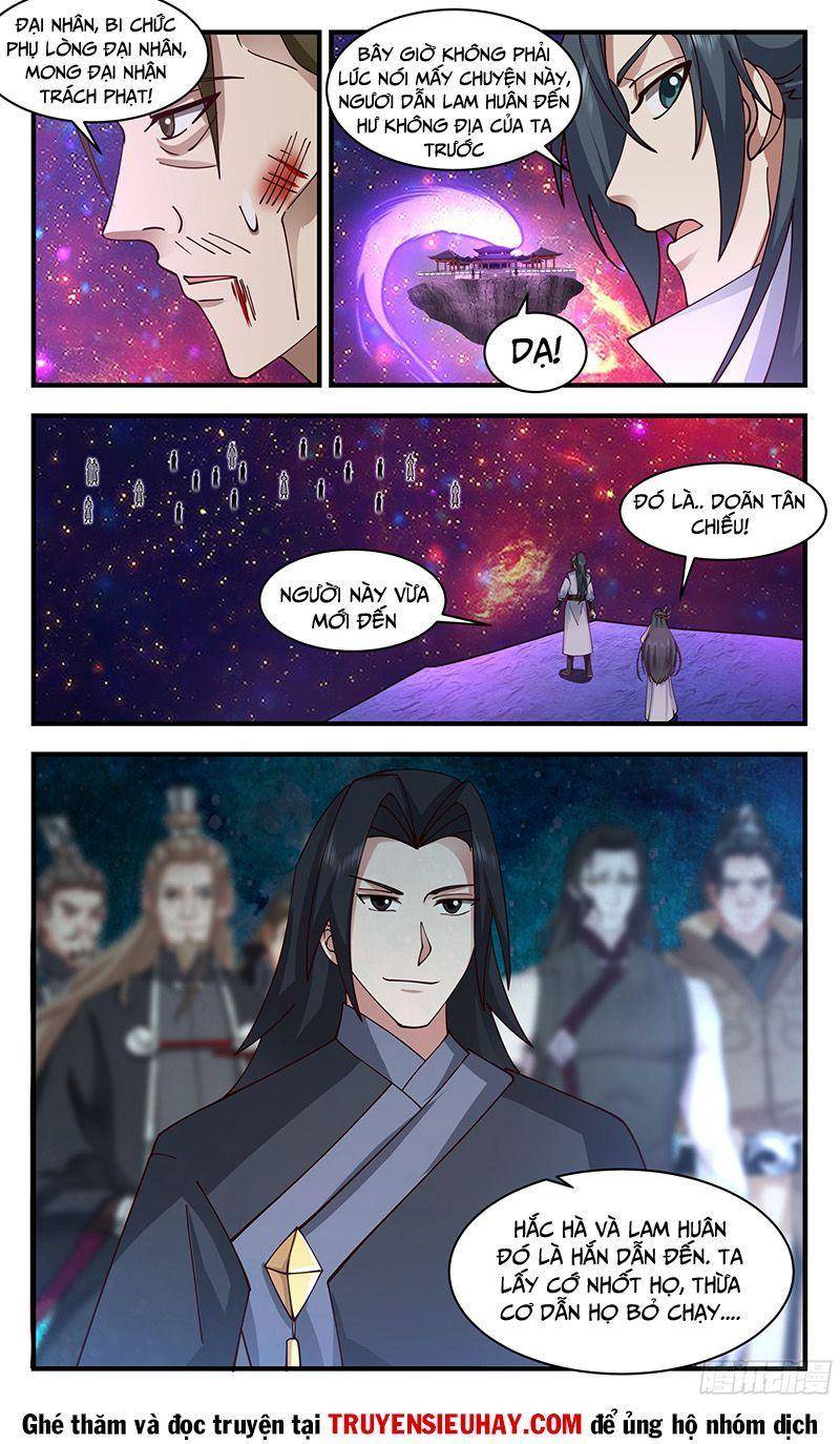 Võ Luyện Đỉnh Phong Chap 2866 - Next Chap 2867