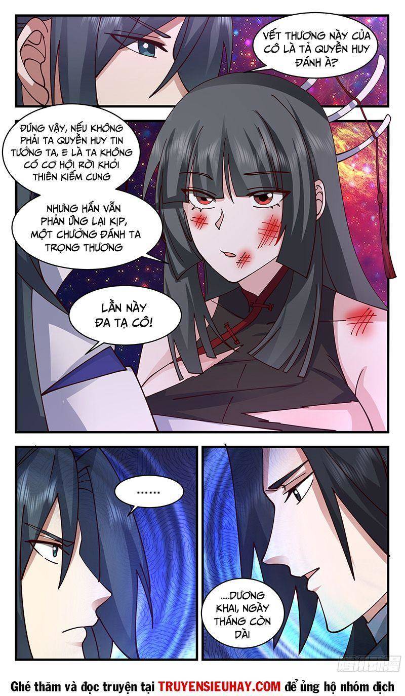 Võ Luyện Đỉnh Phong Chap 2866 - Next Chap 2867