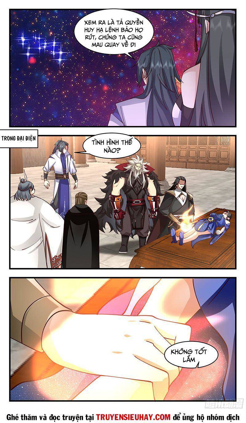 Võ Luyện Đỉnh Phong Chap 2866 - Next Chap 2867