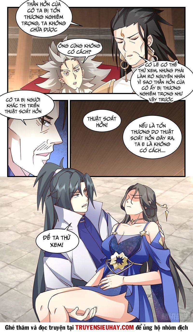 Võ Luyện Đỉnh Phong Chap 2866 - Next Chap 2867
