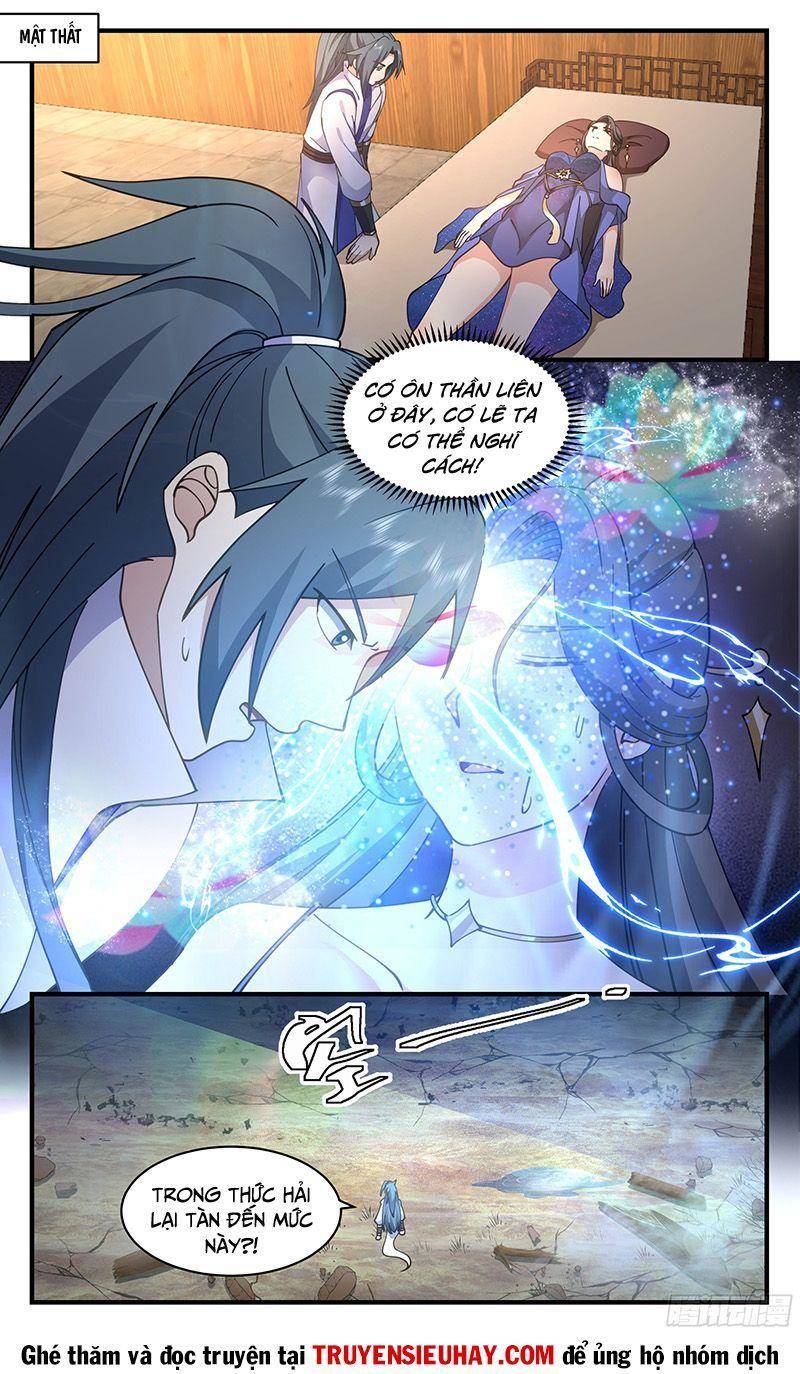 Võ Luyện Đỉnh Phong Chap 2866 - Next Chap 2867