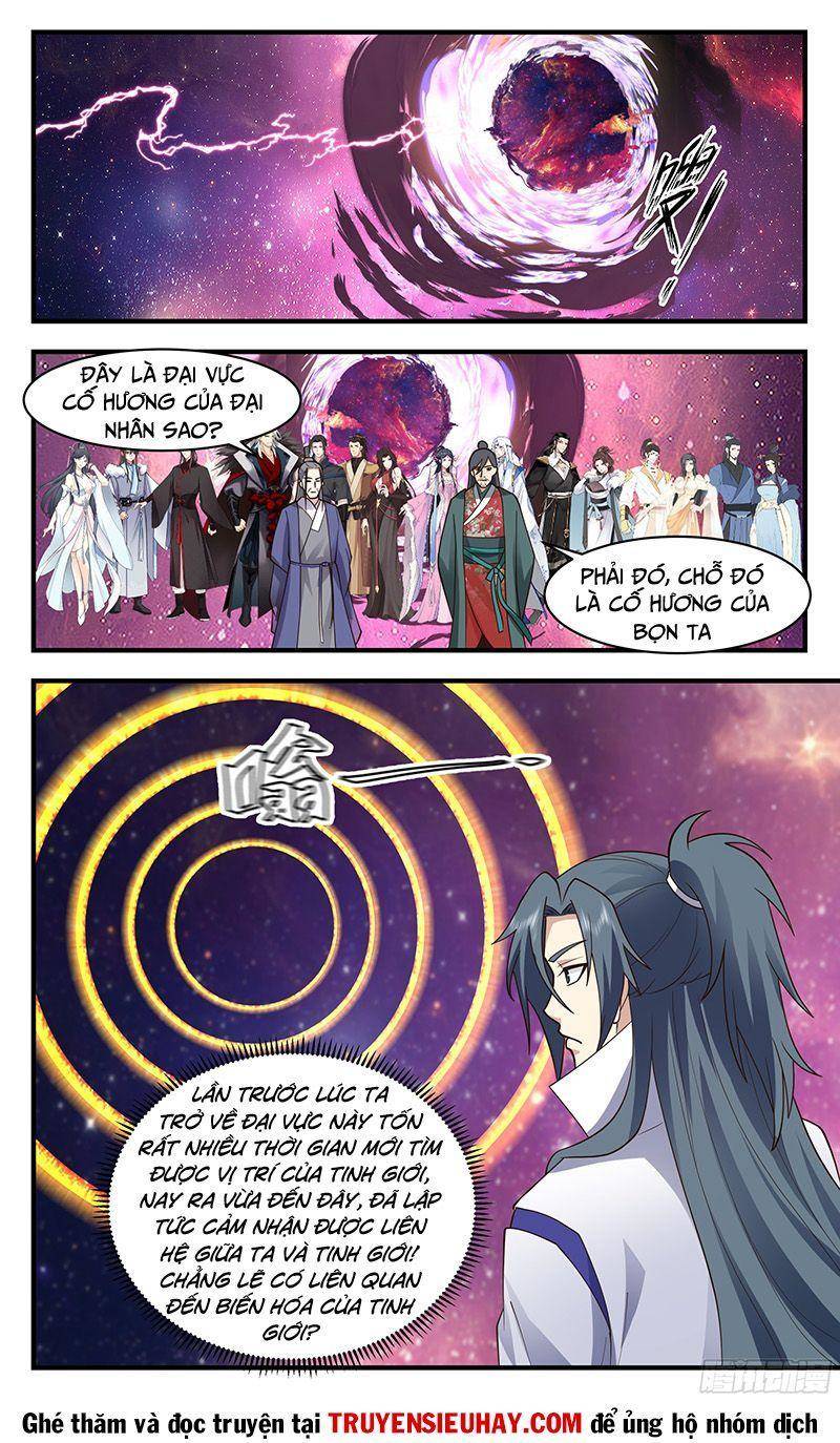 Võ Luyện Đỉnh Phong Chap 2867 - Next Chap 2868