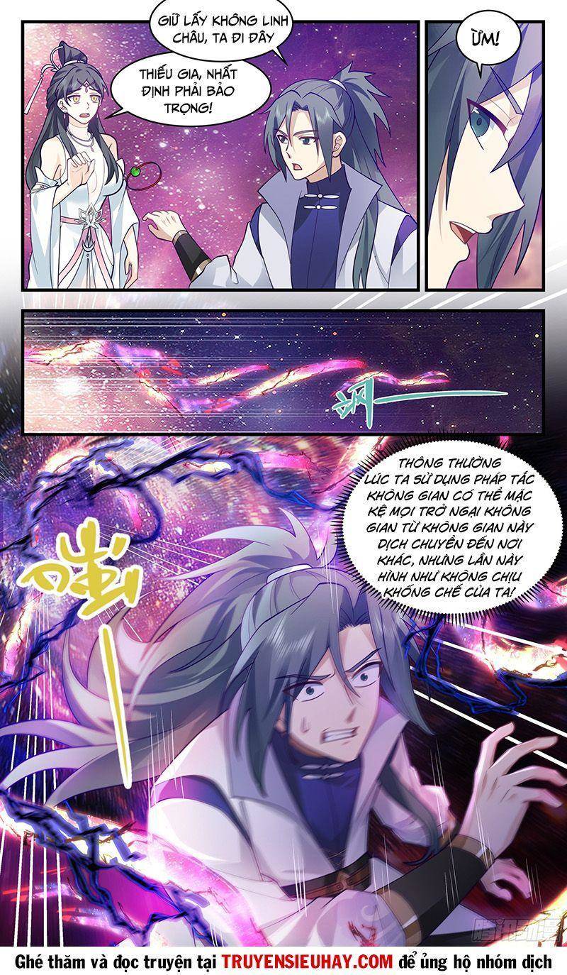 Võ Luyện Đỉnh Phong Chap 2867 - Next Chap 2868